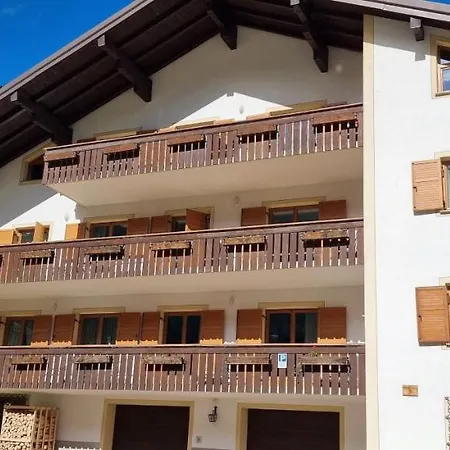 Cesa Fortunato Apartment *