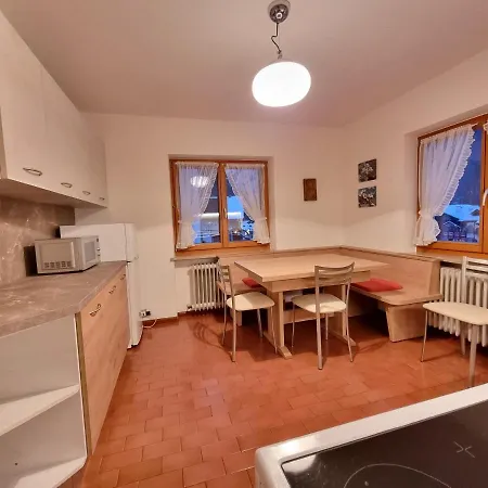 Cesa Fortunato Apartment *