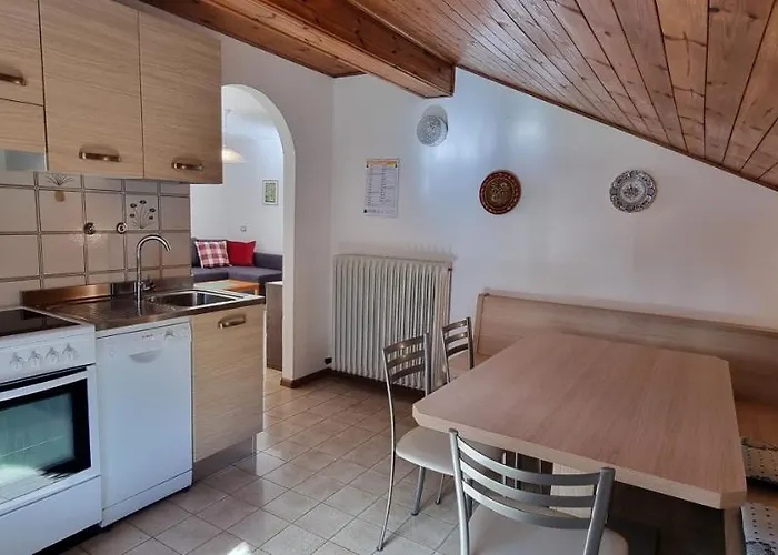 Apartment Cesa Fortunato Canazei