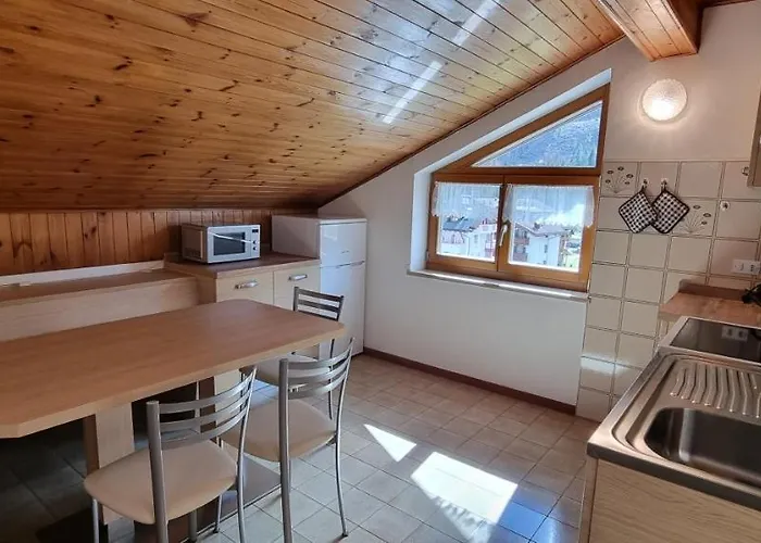 Cesa Fortunato Apartment *