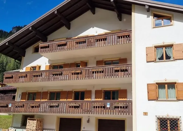 Cesa Fortunato Apartment *