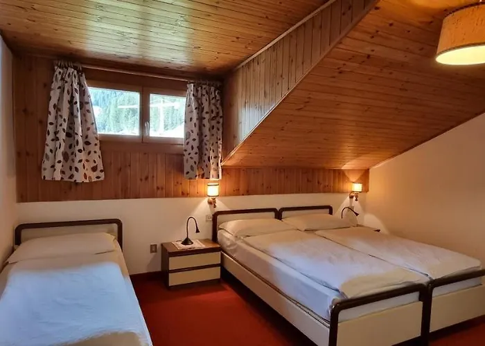 Apartment Cesa Fortunato Canazei