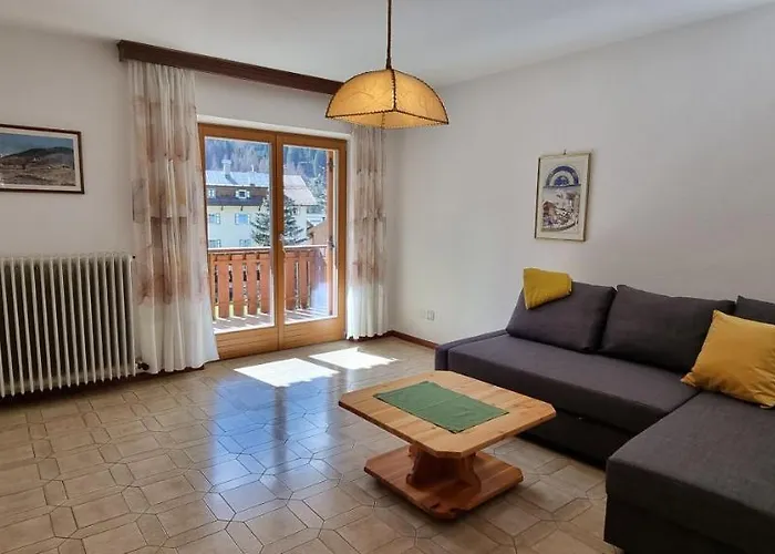 Cesa Fortunato Apartment *