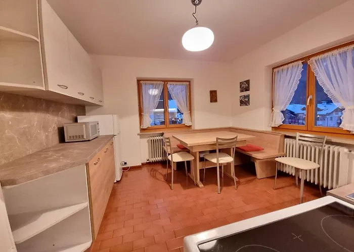 Cesa Fortunato Apartment *